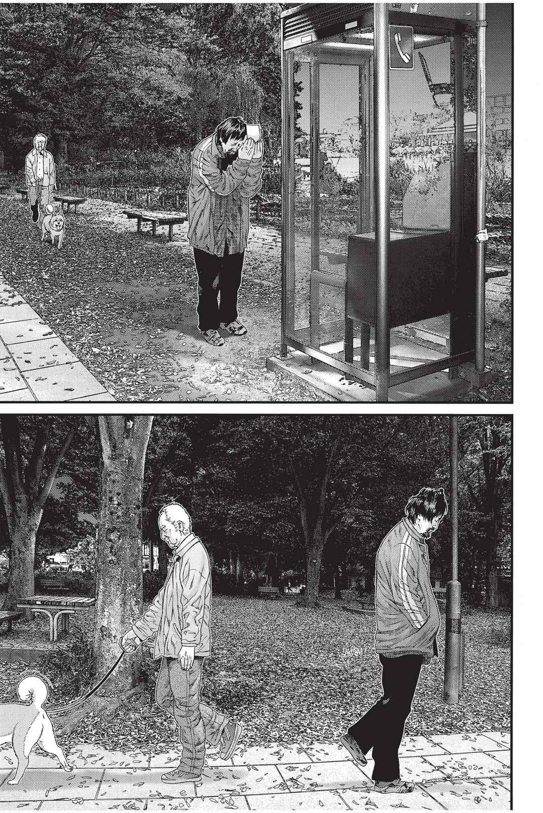 Inuyashiki Chapter 4 - Page 14