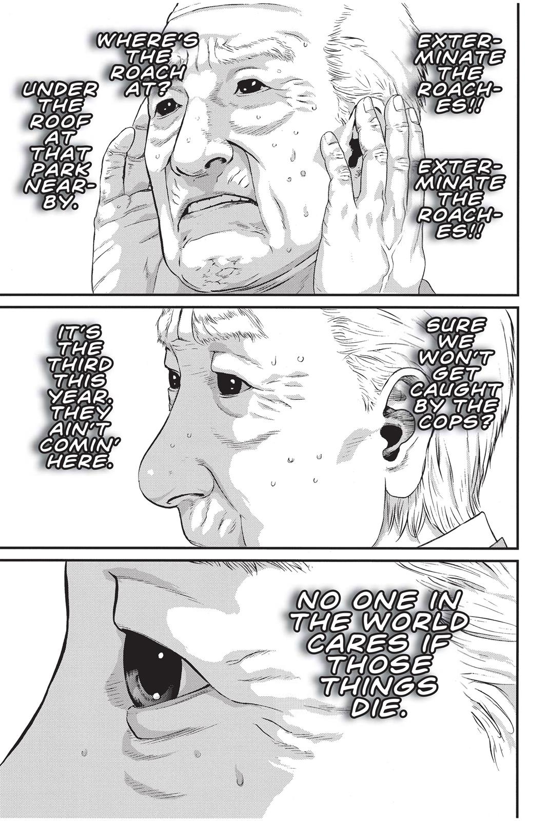 Inuyashiki Chapter 4 - Page 18