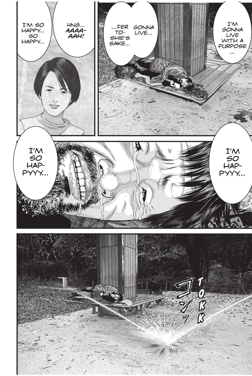 Inuyashiki Chapter 5 - Page 3