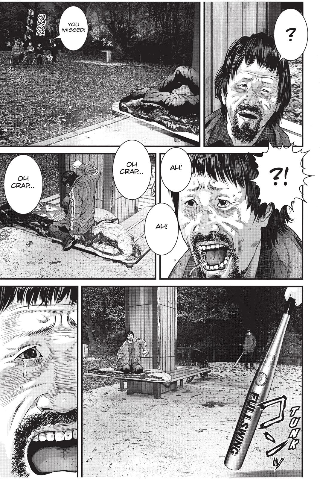 Inuyashiki Chapter 5 - Page 4