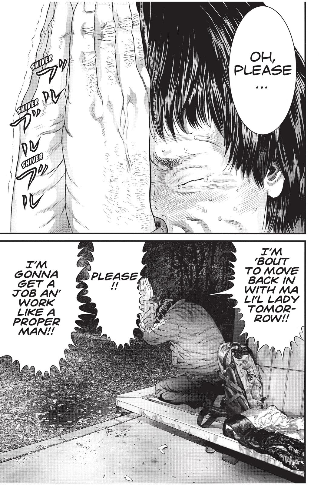 Inuyashiki Chapter 5 - Page 6
