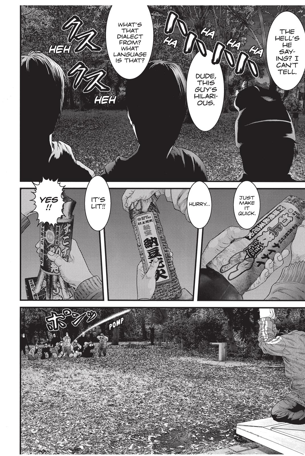 Inuyashiki Chapter 5 - Page 7