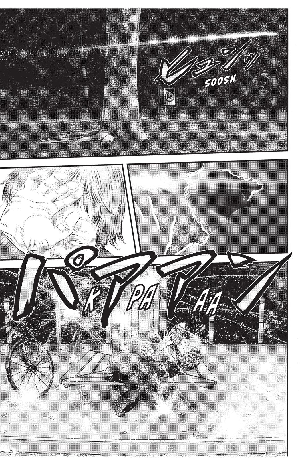 Inuyashiki Chapter 5 - Page 8