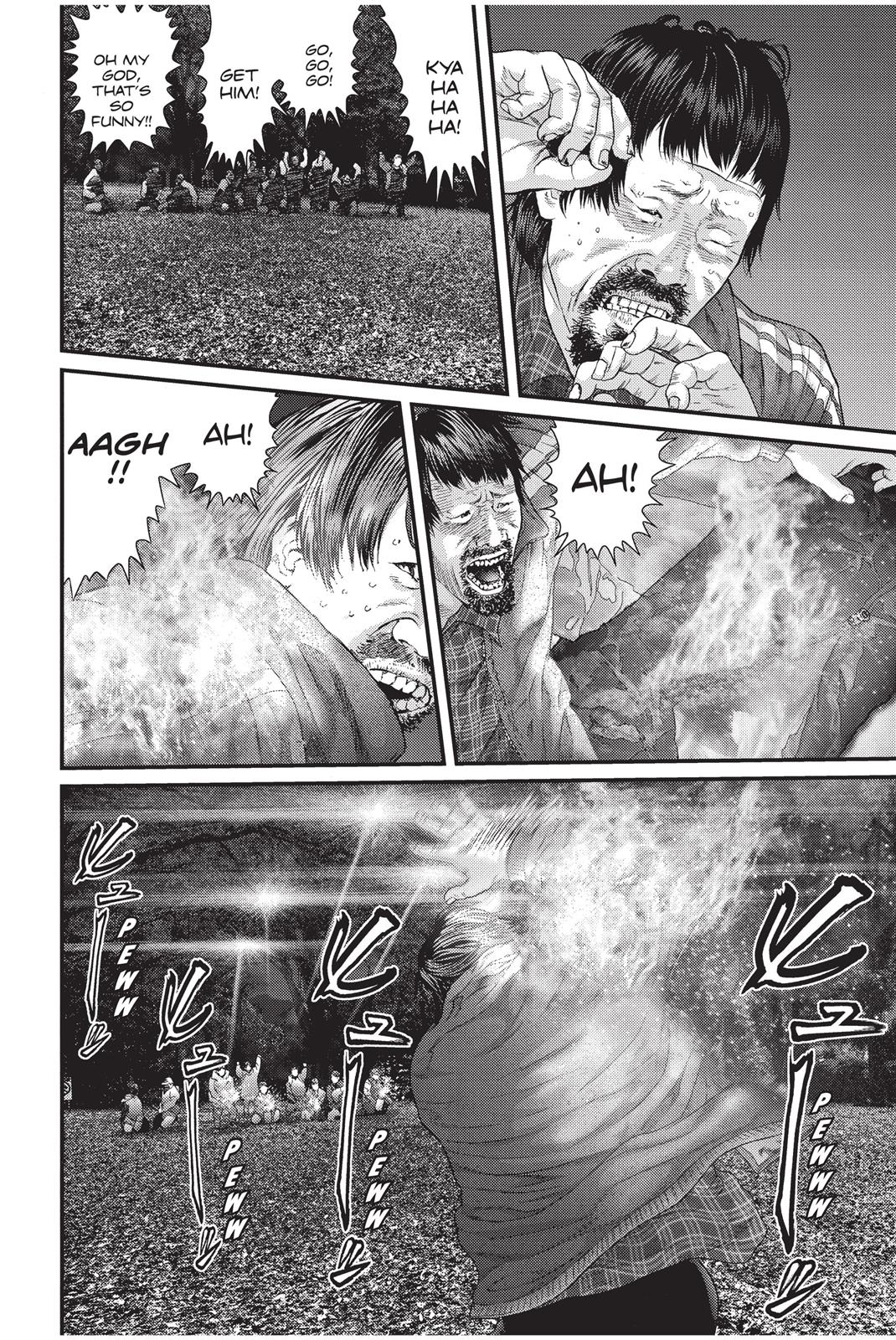Inuyashiki Chapter 5 - Page 9