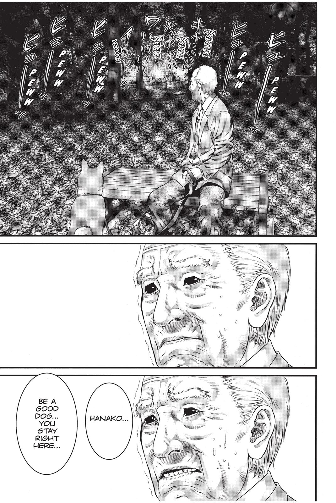 Inuyashiki Chapter 5 - Page 10