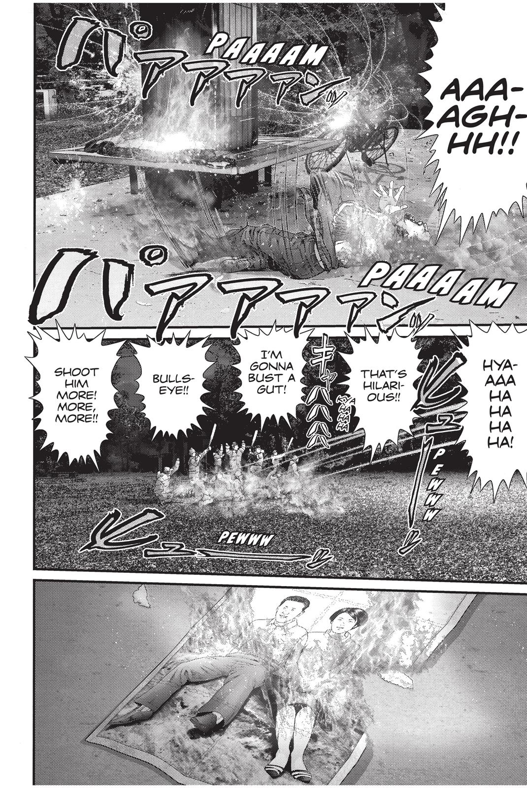 Inuyashiki Chapter 5 - Page 11