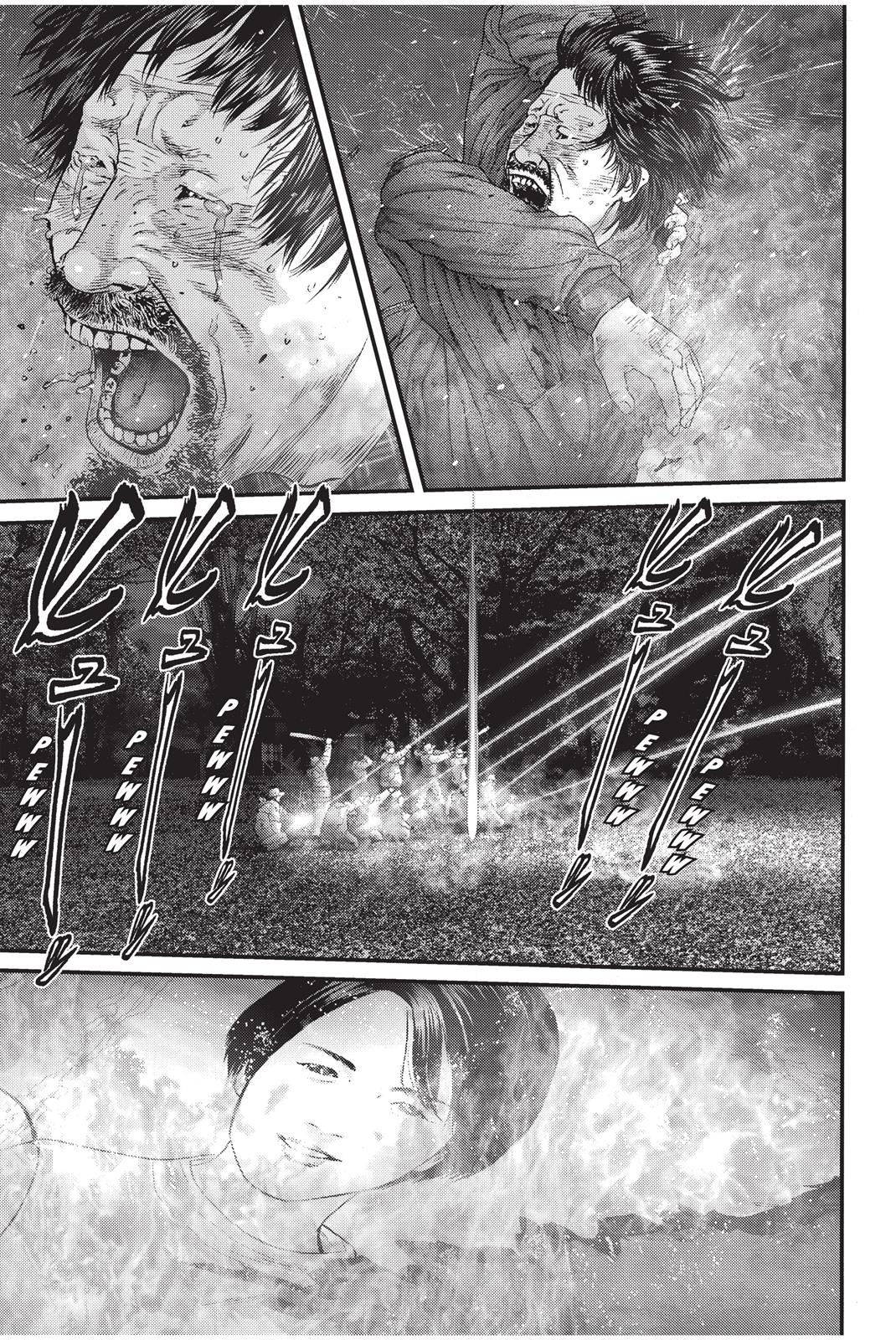 Inuyashiki Chapter 5 - Page 12