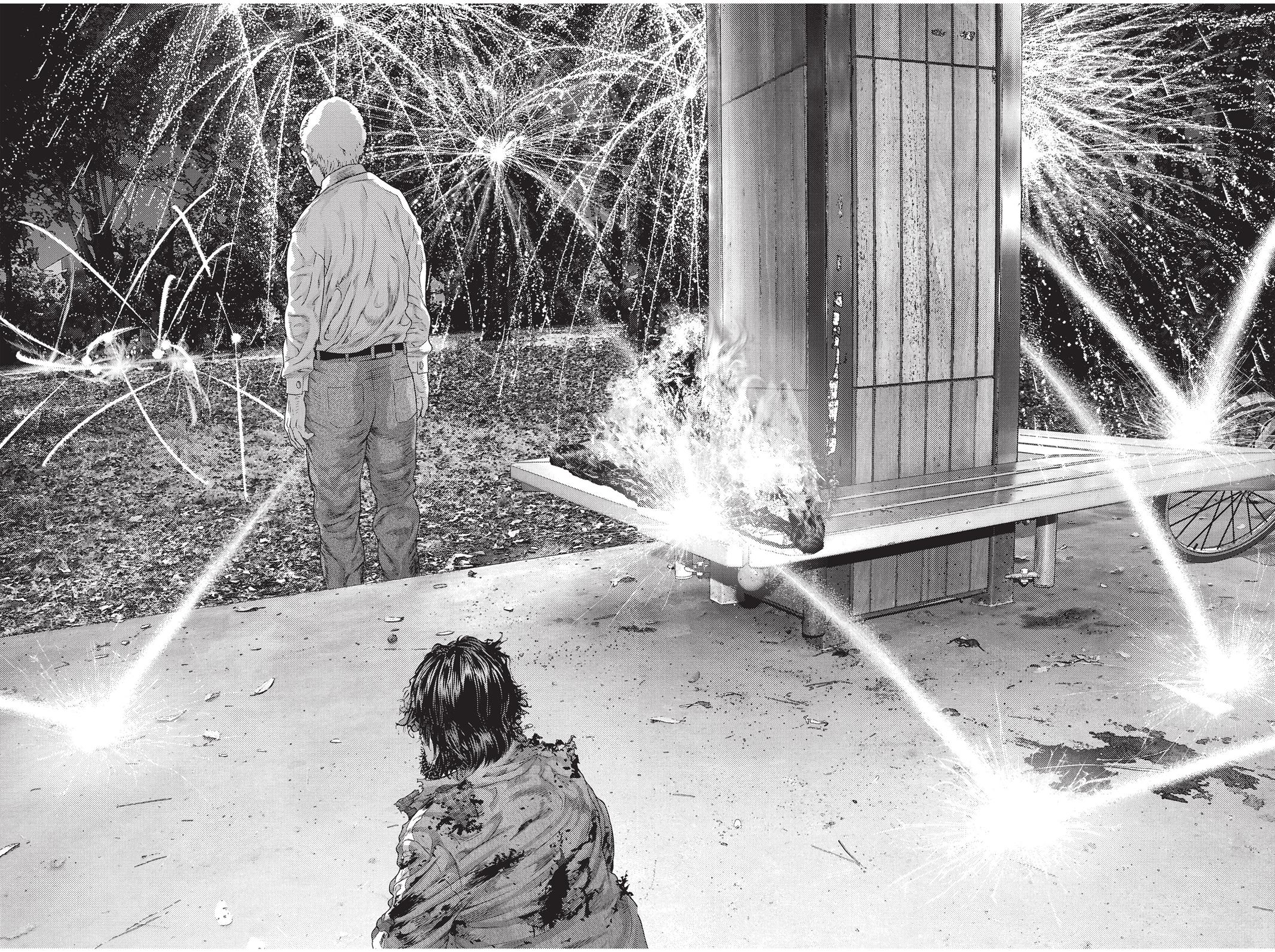 Inuyashiki Chapter 5 - Page 15