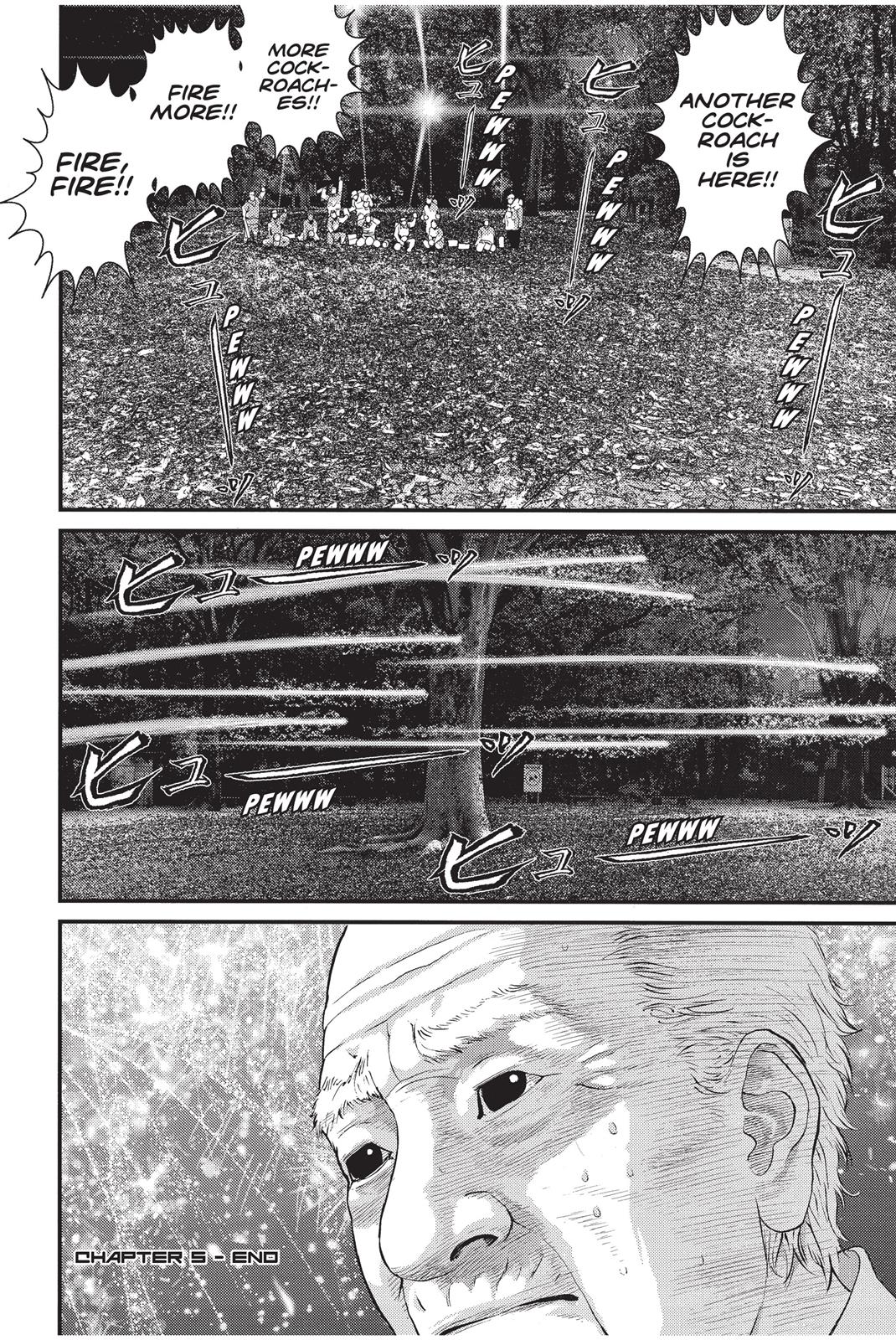 Inuyashiki Chapter 5 - Page 18