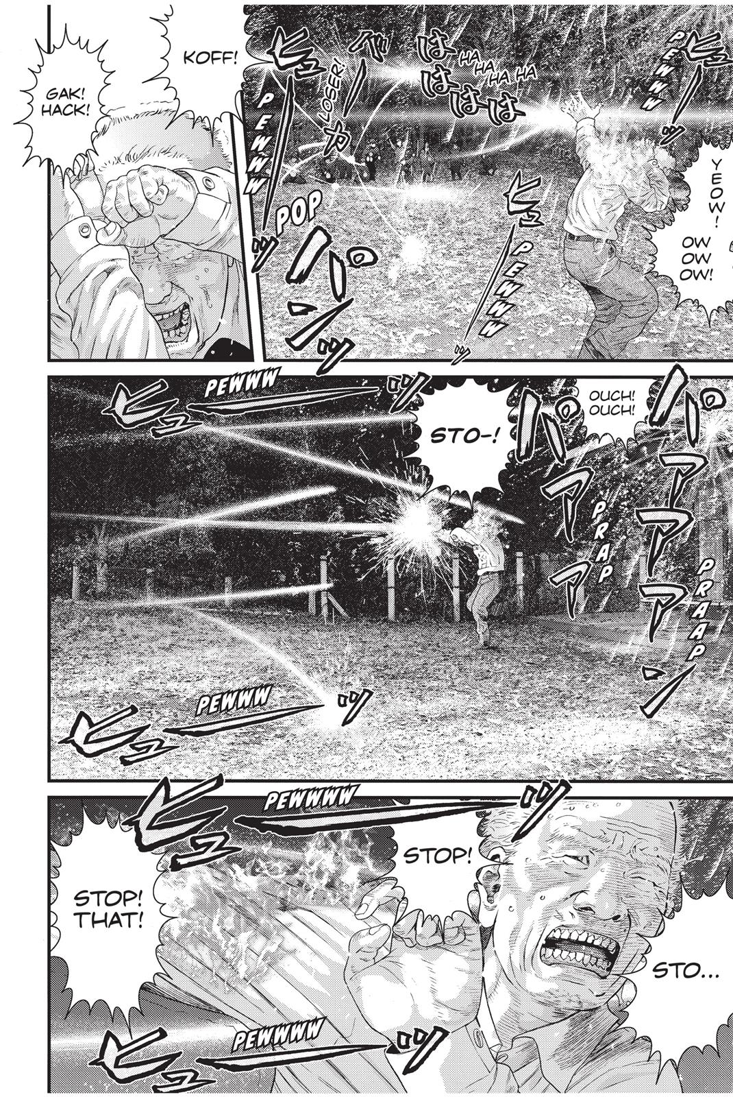 Inuyashiki Chapter 6 - Page 3