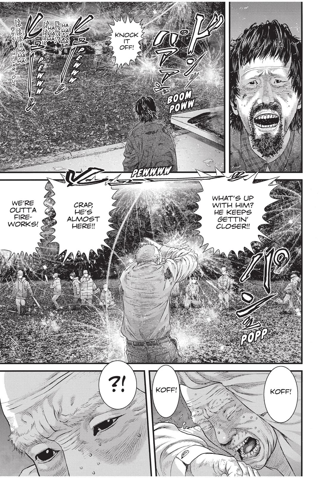 Inuyashiki Chapter 6 - Page 4