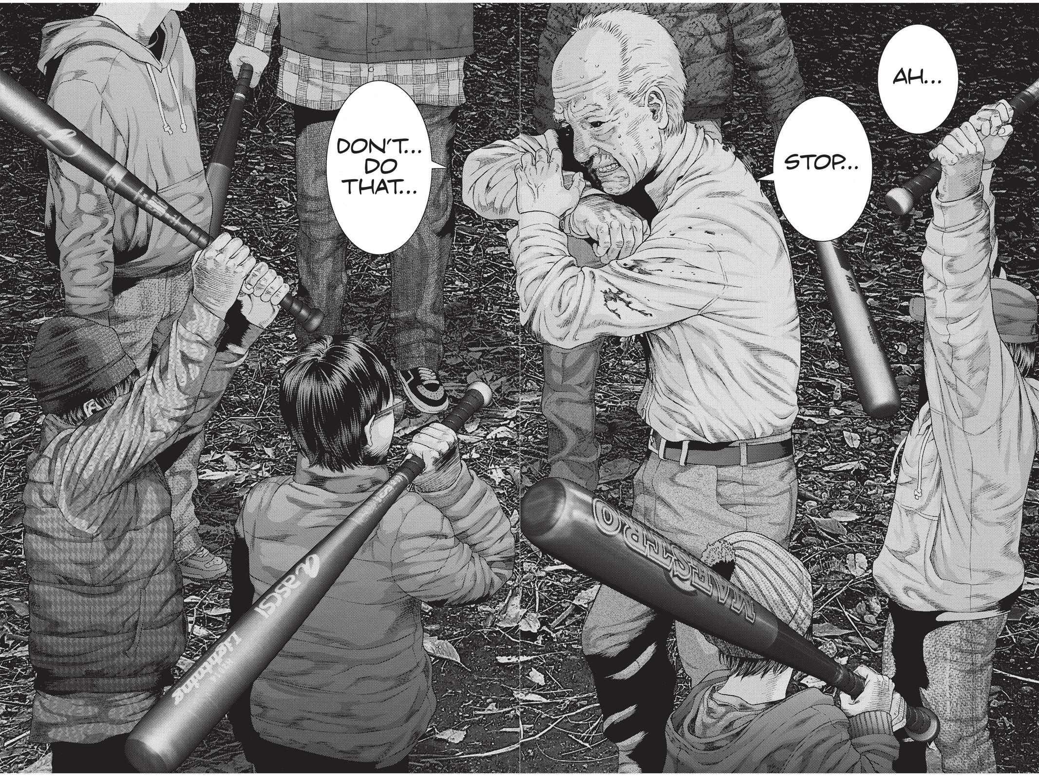 Inuyashiki Chapter 6 - Page 5
