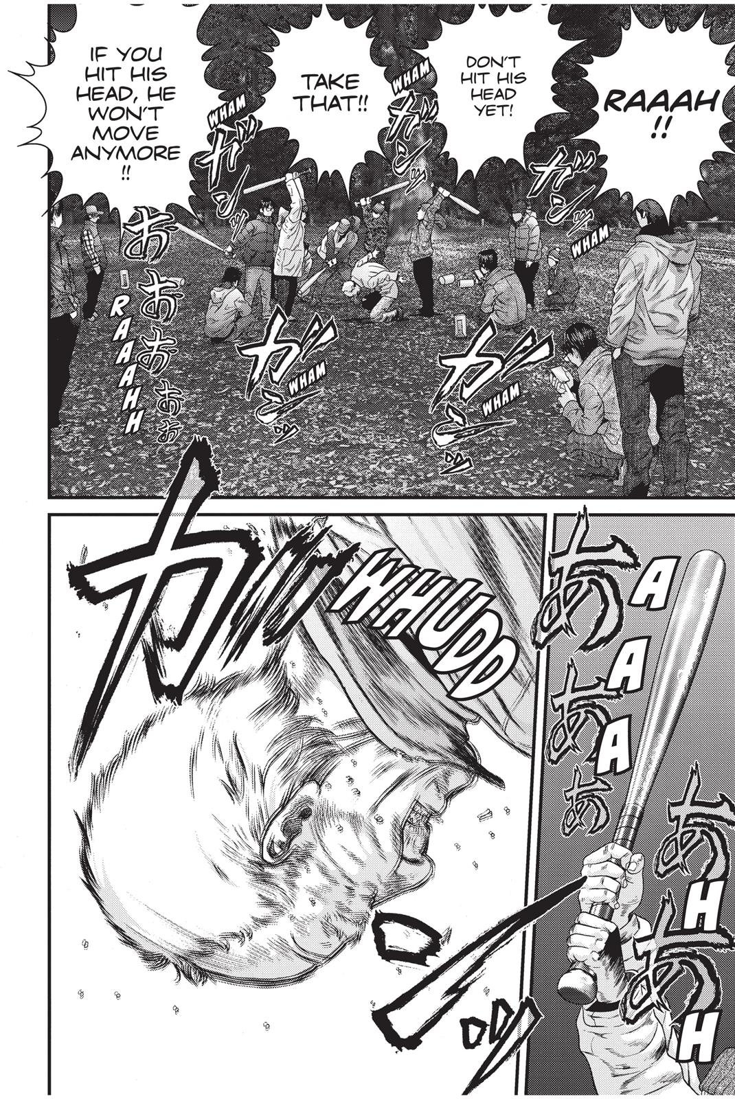 Inuyashiki Chapter 6 - Page 6