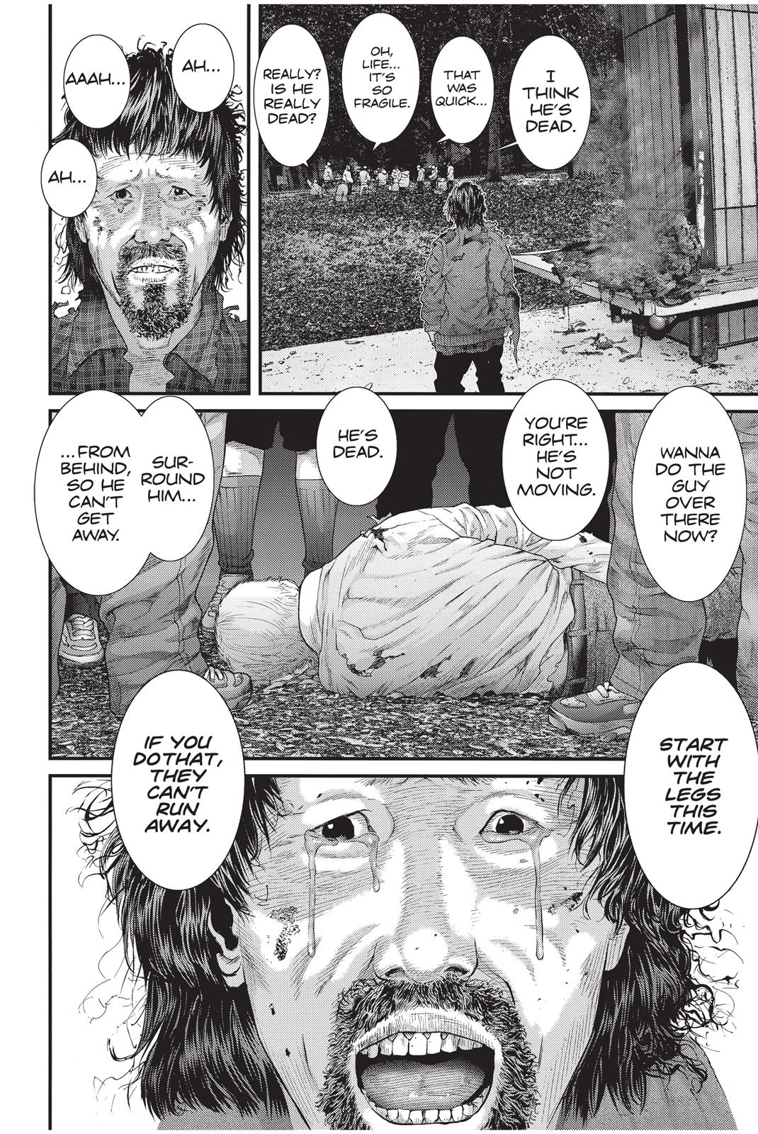 Inuyashiki Chapter 6 - Page 8