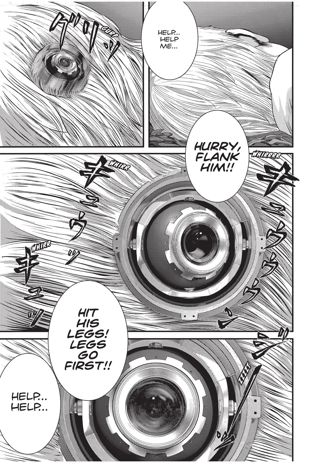 Inuyashiki Chapter 6 - Page 9