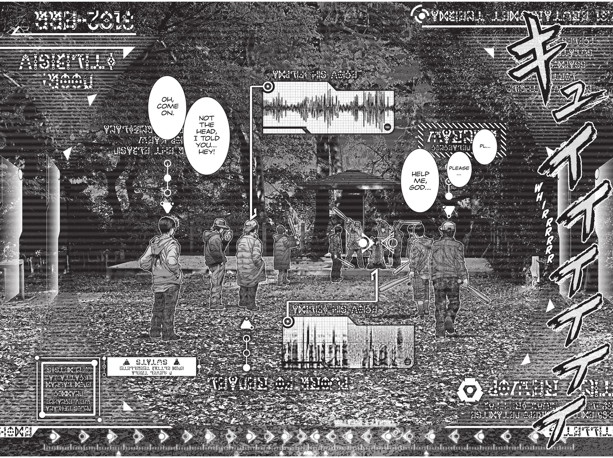Inuyashiki Chapter 6 - Page 10