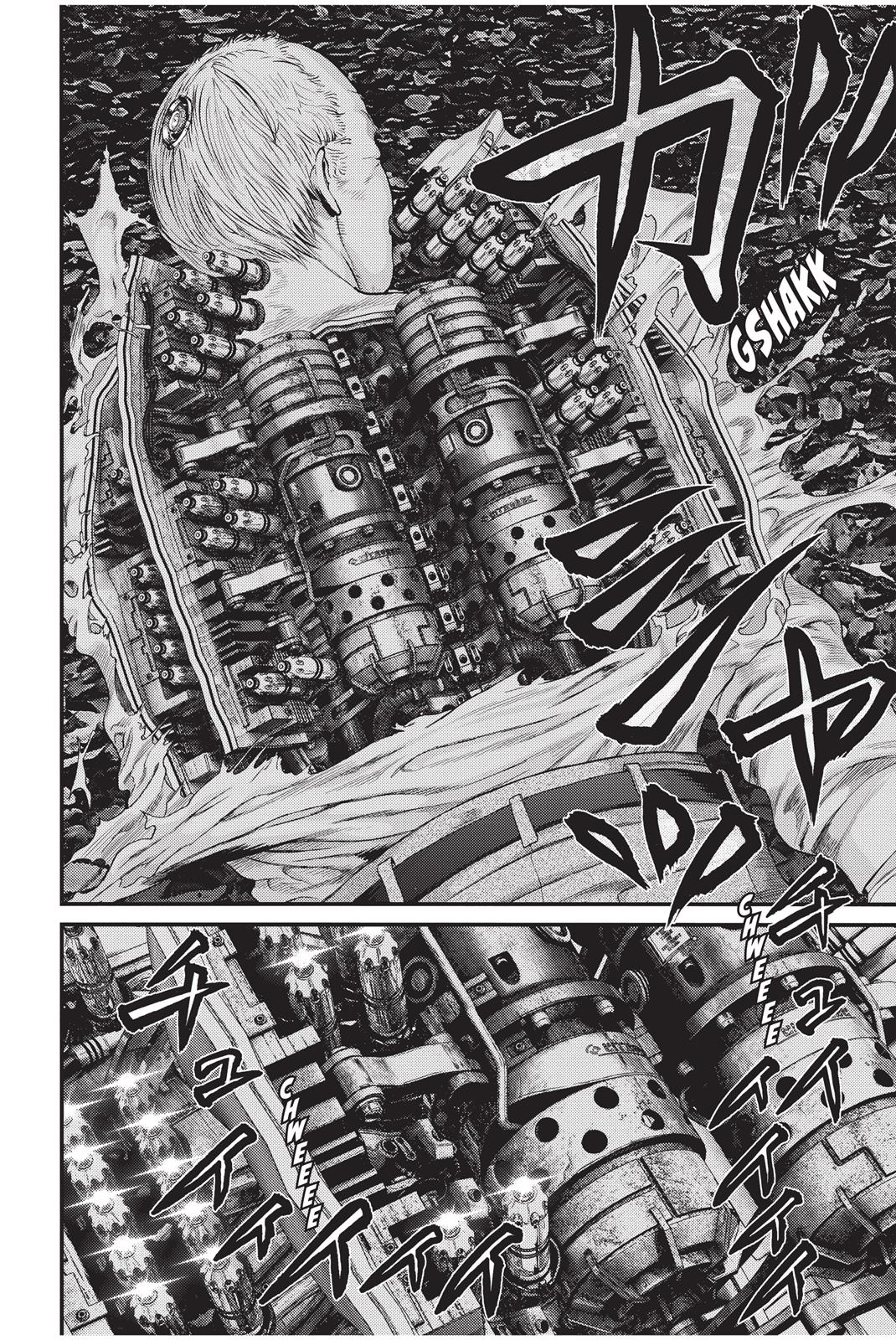 Inuyashiki Chapter 6 - Page 12