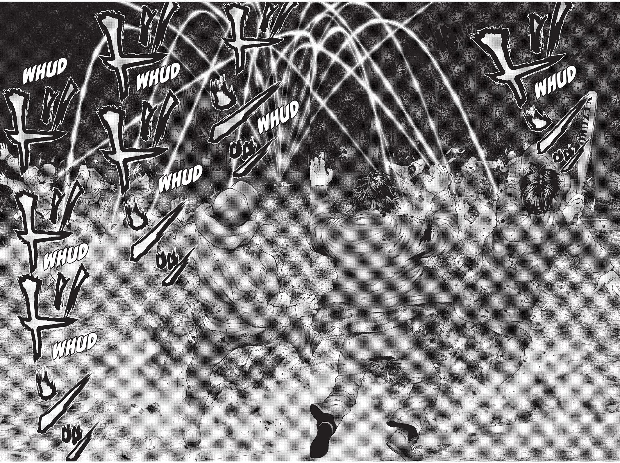 Inuyashiki Chapter 6 - Page 14