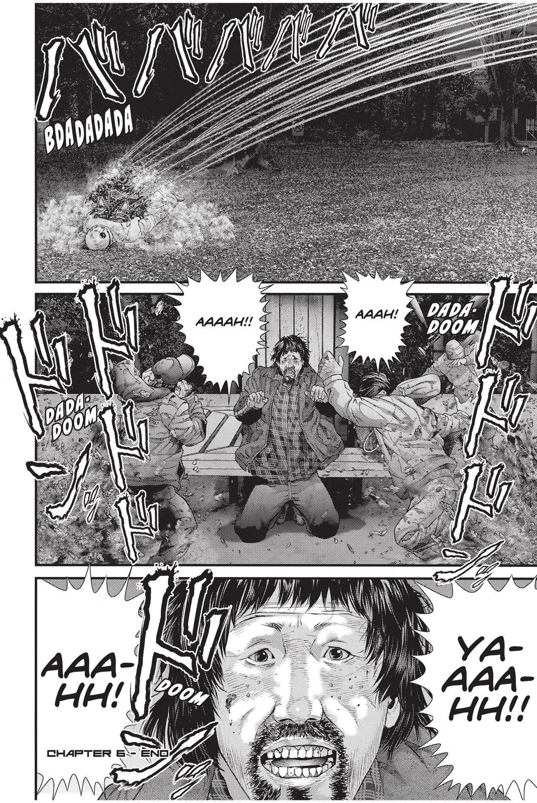 Inuyashiki Chapter 6 - Page 15
