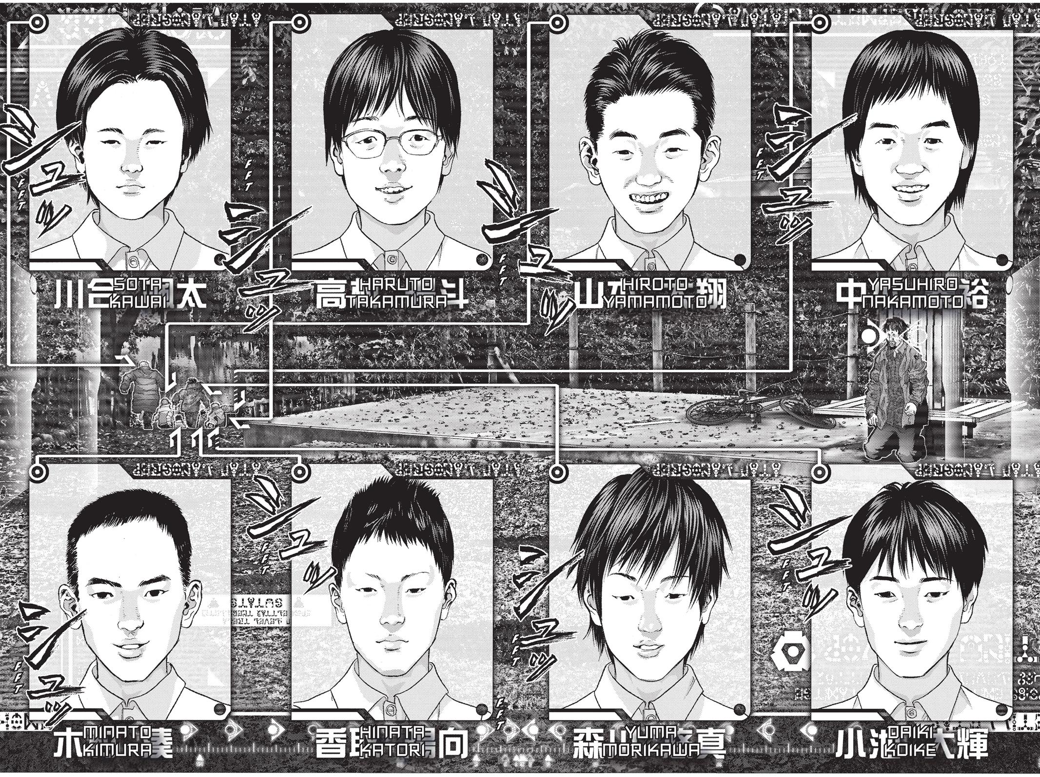 Inuyashiki Chapter 7 - Page 5