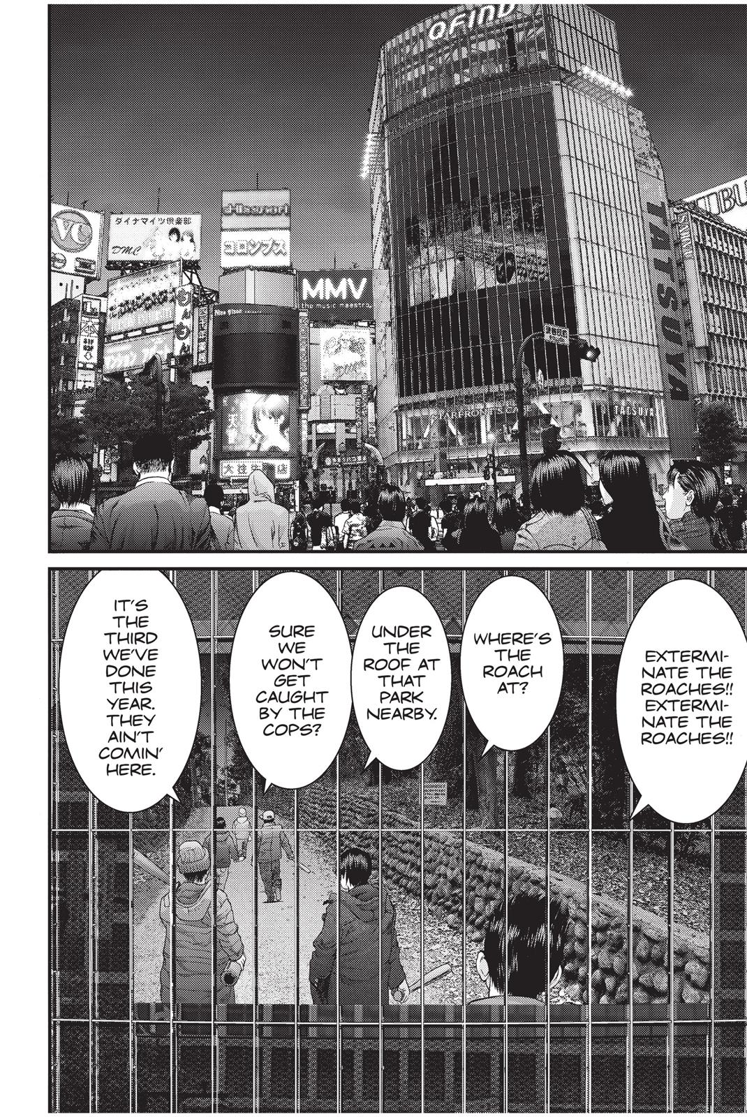 Inuyashiki Chapter 7 - Page 8