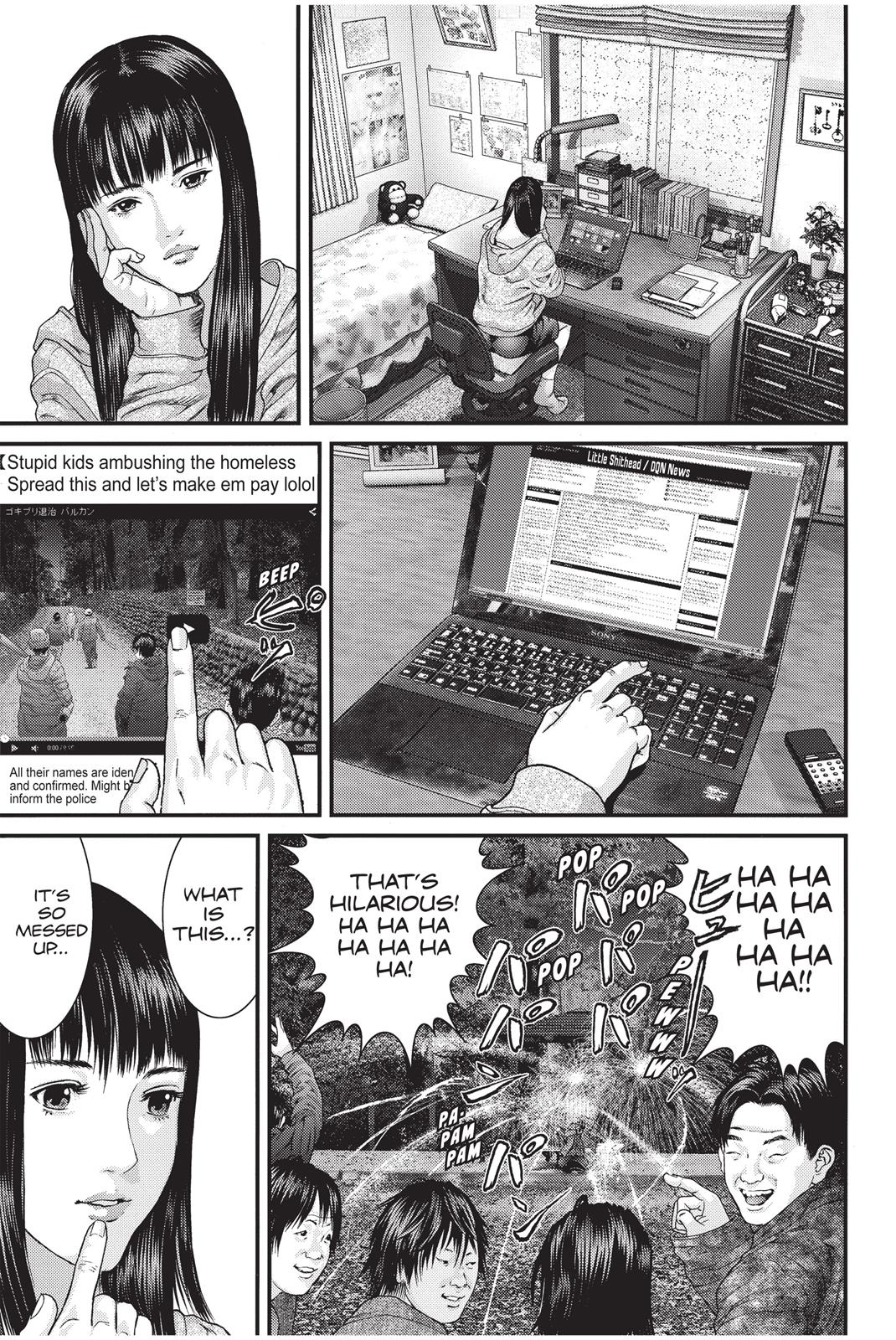 Inuyashiki Chapter 7 - Page 9