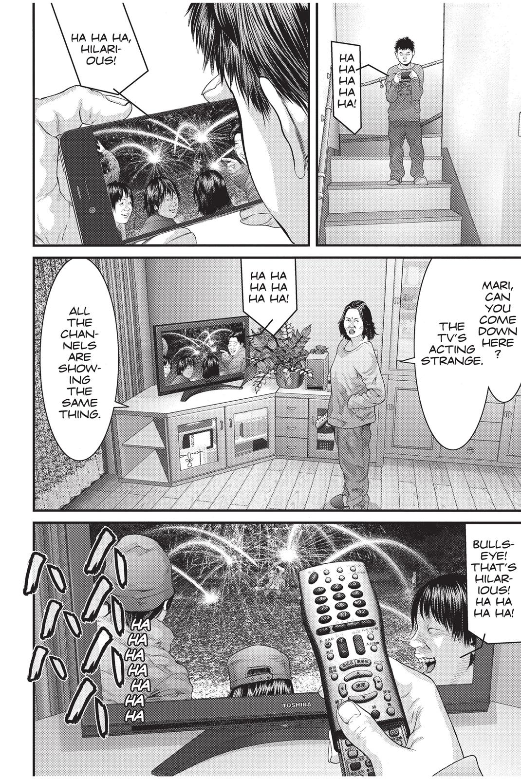 Inuyashiki Chapter 7 - Page 10