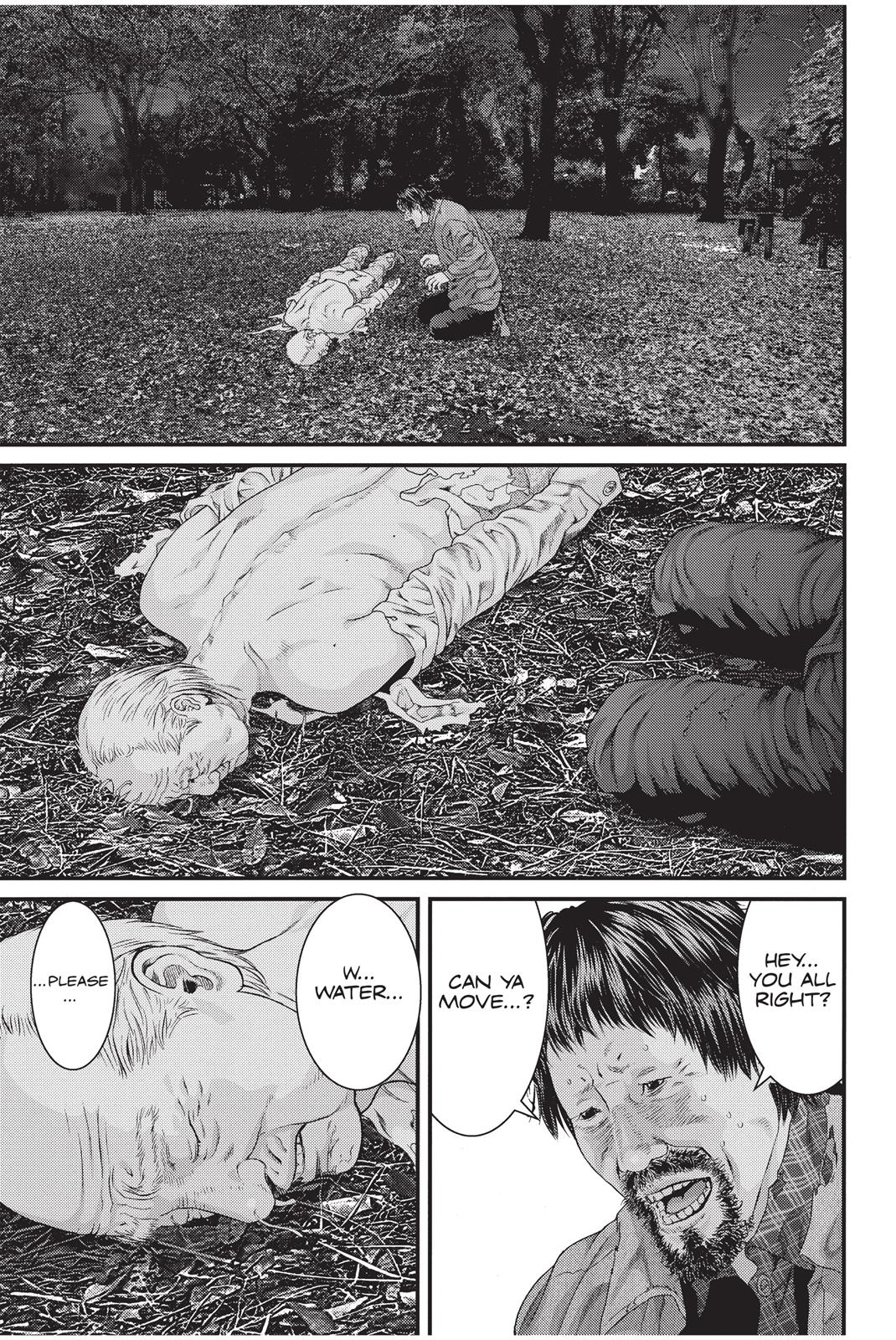 Inuyashiki Chapter 7 - Page 13