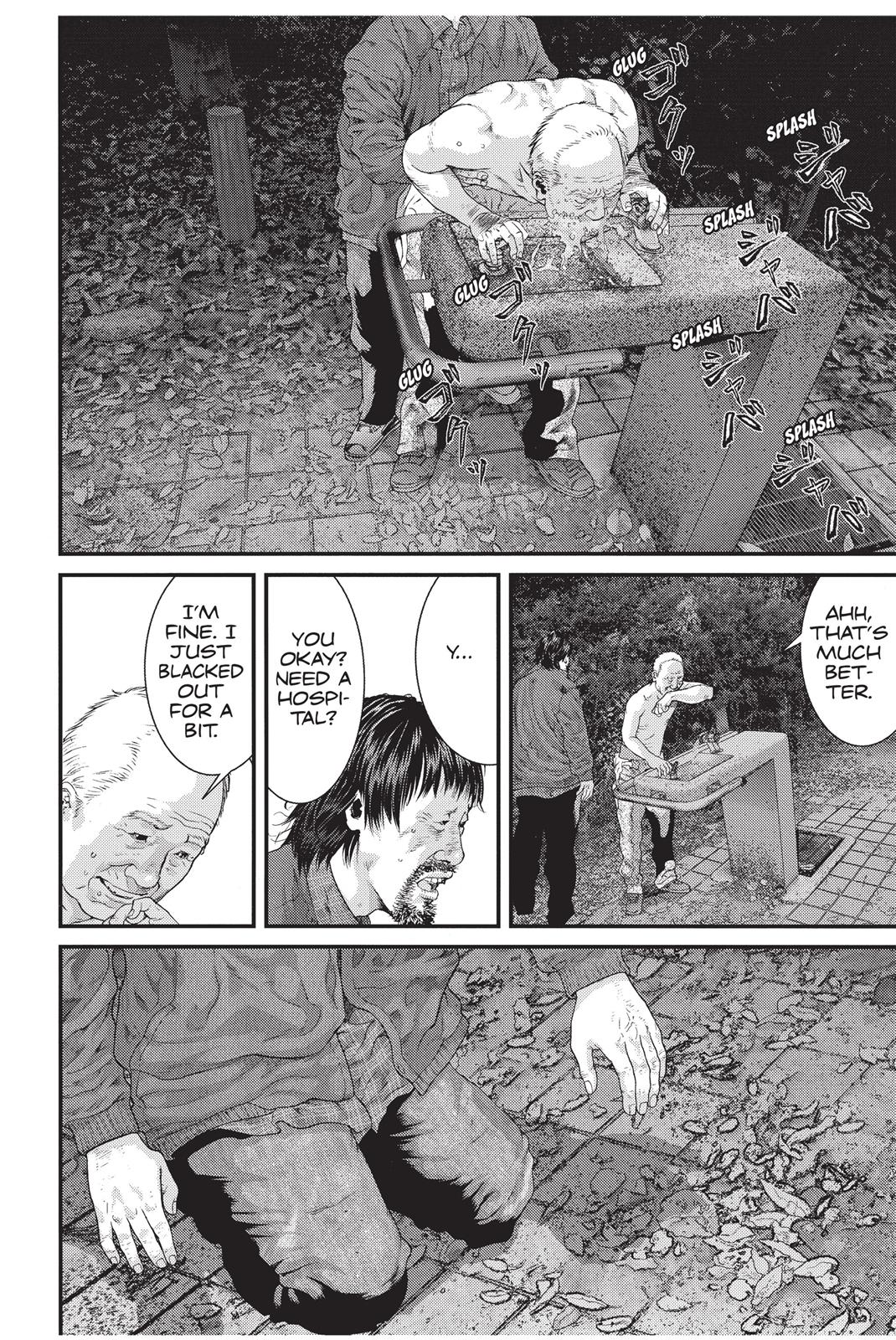 Inuyashiki Chapter 7 - Page 14