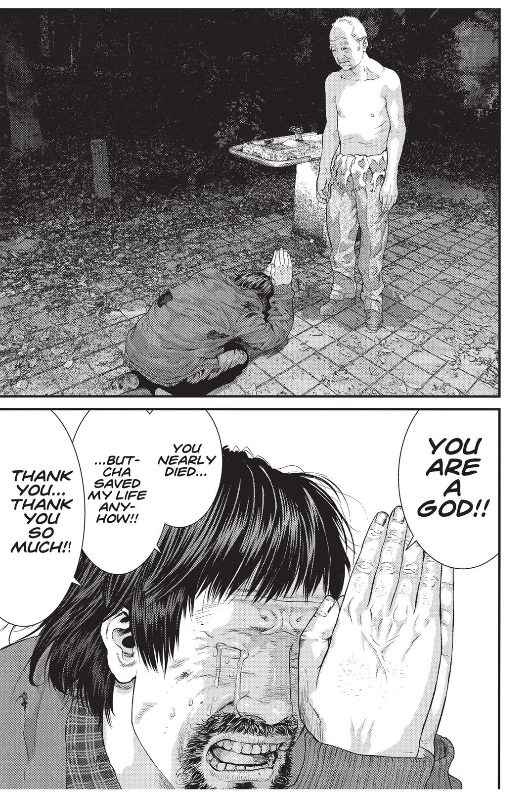 Inuyashiki Chapter 7 - Page 15