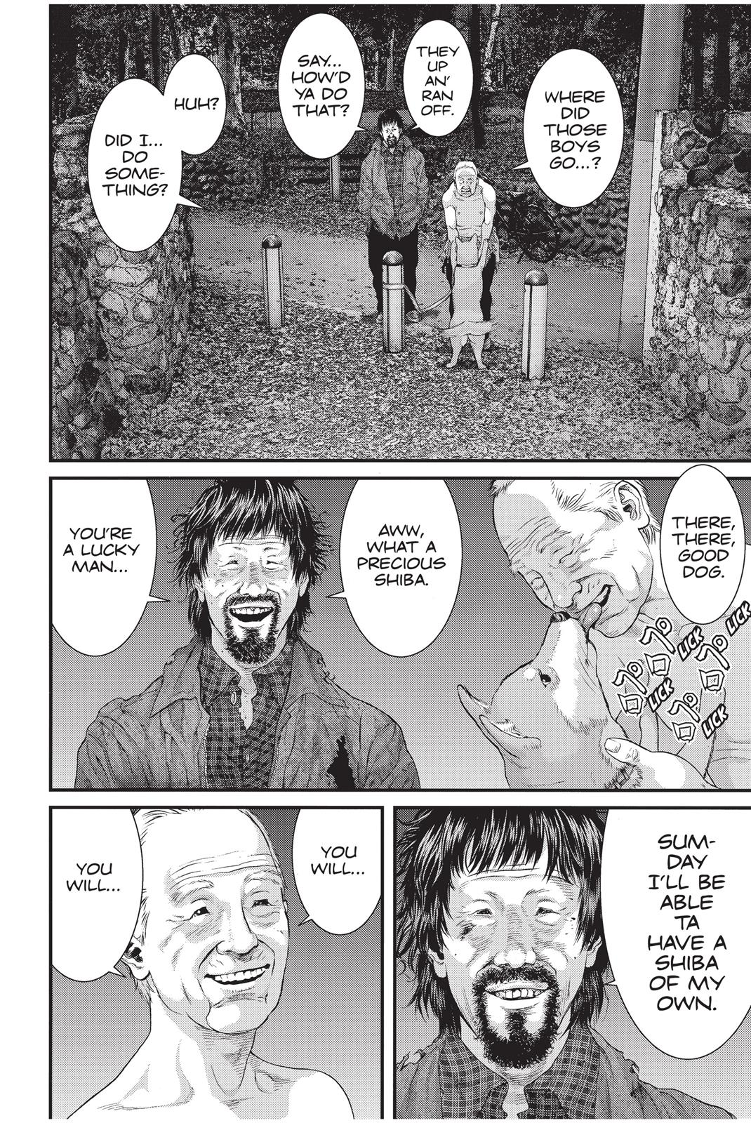 Inuyashiki Chapter 7 - Page 16