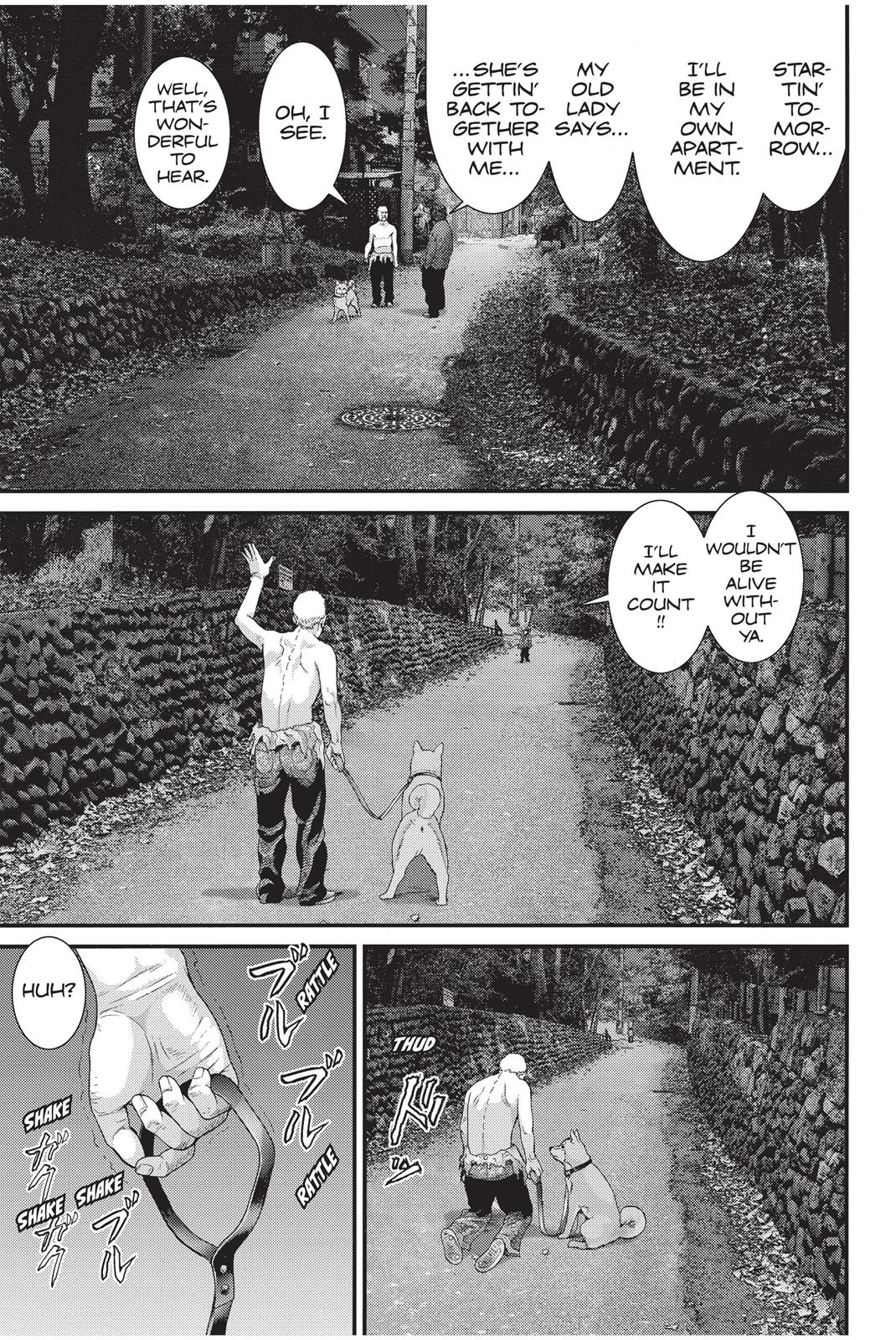 Inuyashiki Chapter 7 - Page 17
