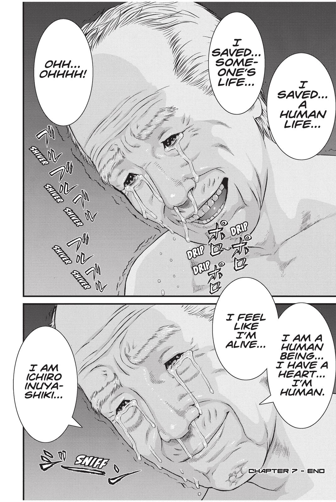 Inuyashiki Chapter 7 - Page 18