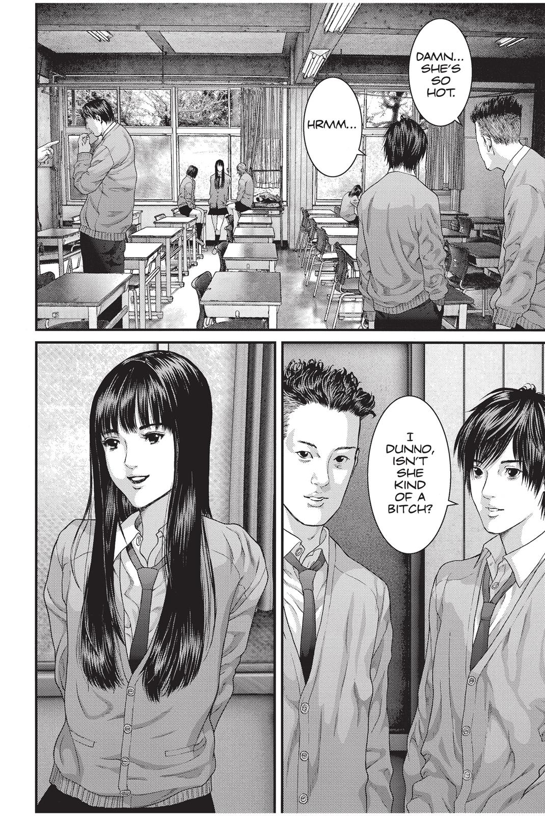 Inuyashiki Chapter 8 - Page 3