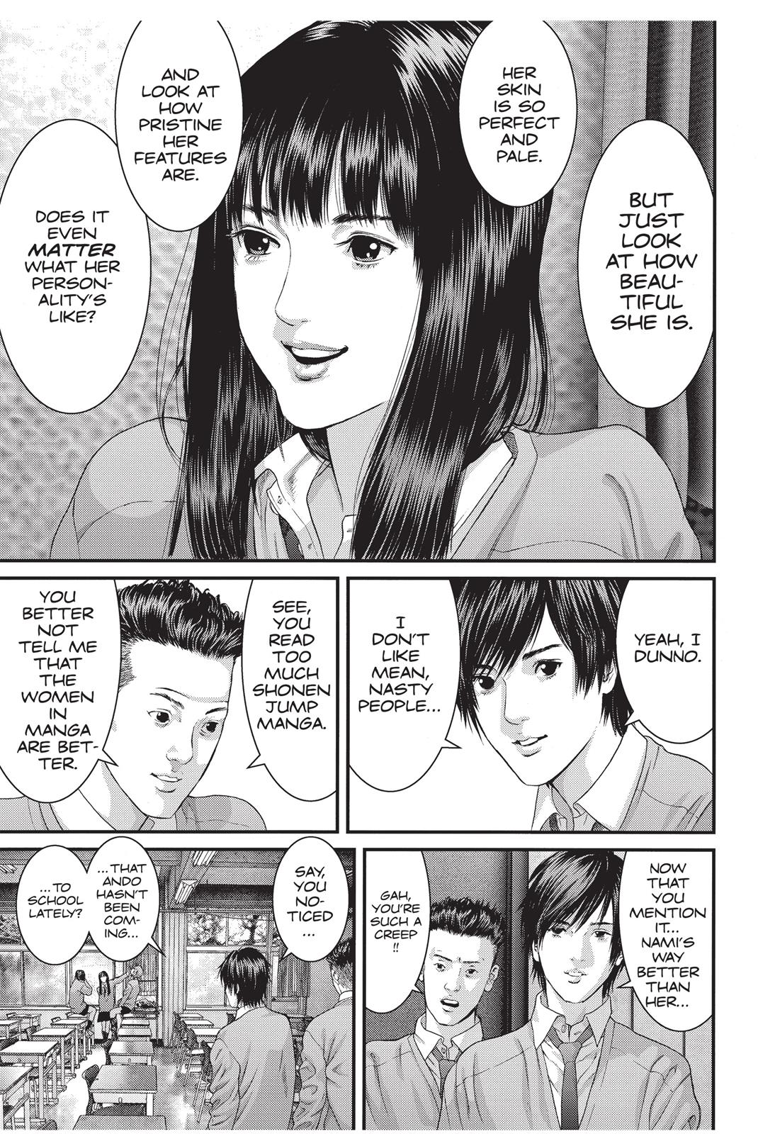 Inuyashiki Chapter 8 - Page 4
