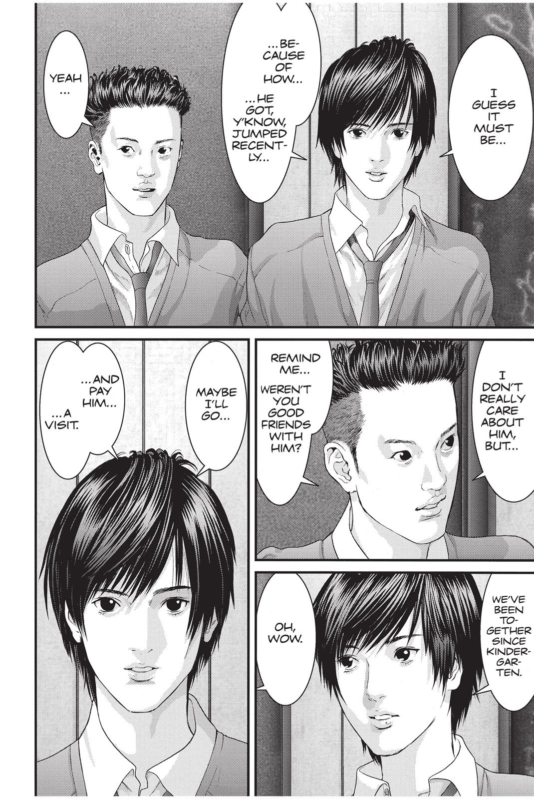 Inuyashiki Chapter 8 - Page 5