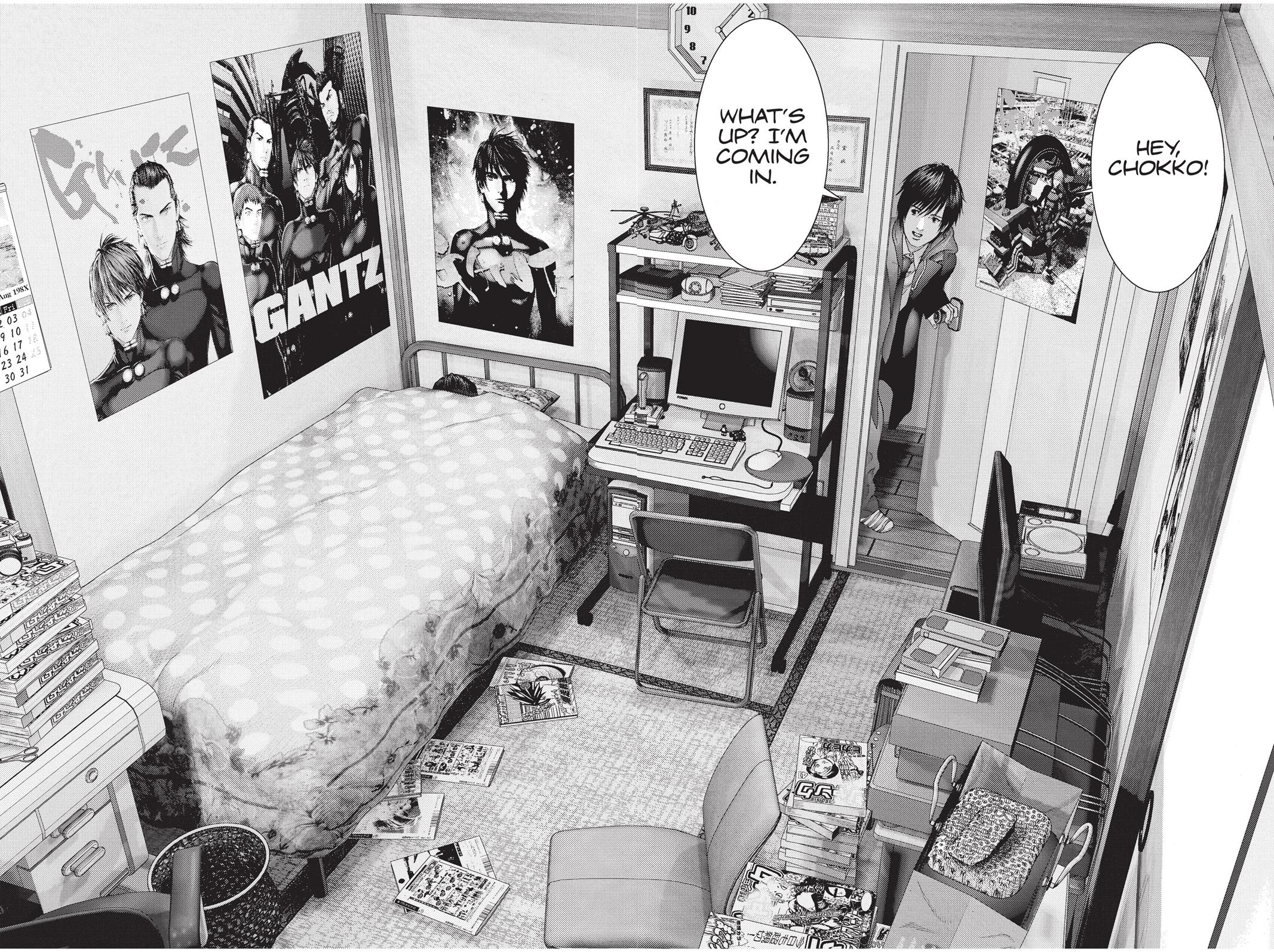 Inuyashiki Chapter 8 - Page 7