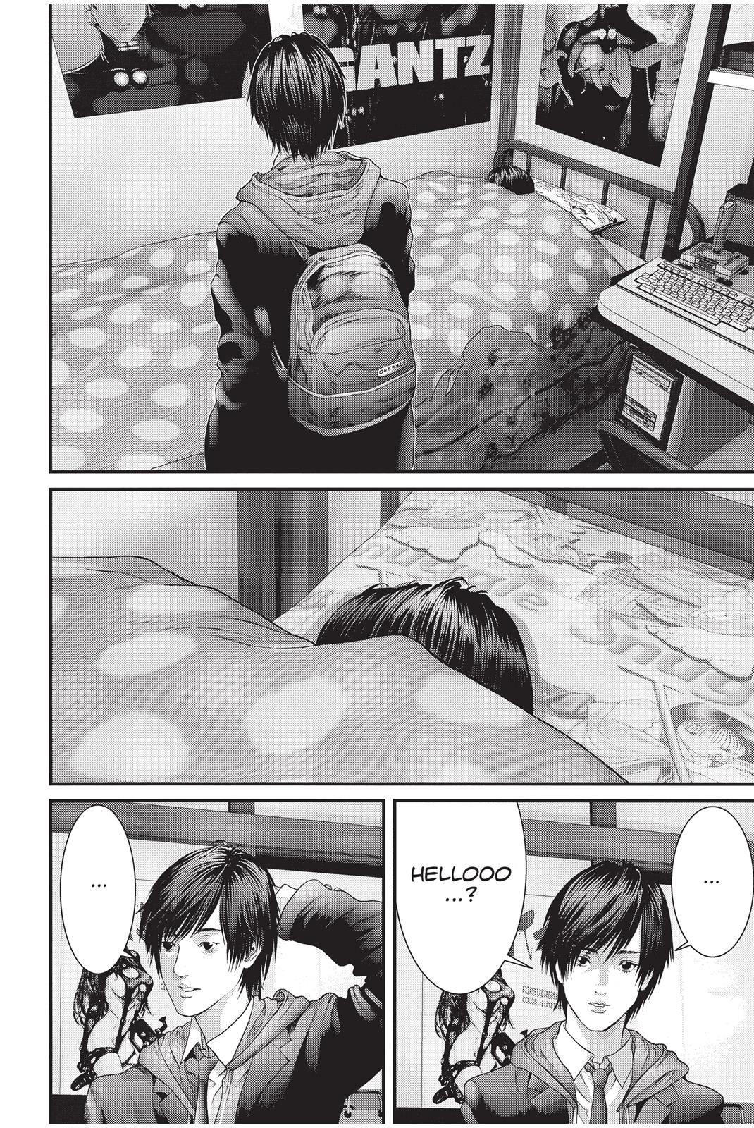 Inuyashiki Chapter 8 - Page 8