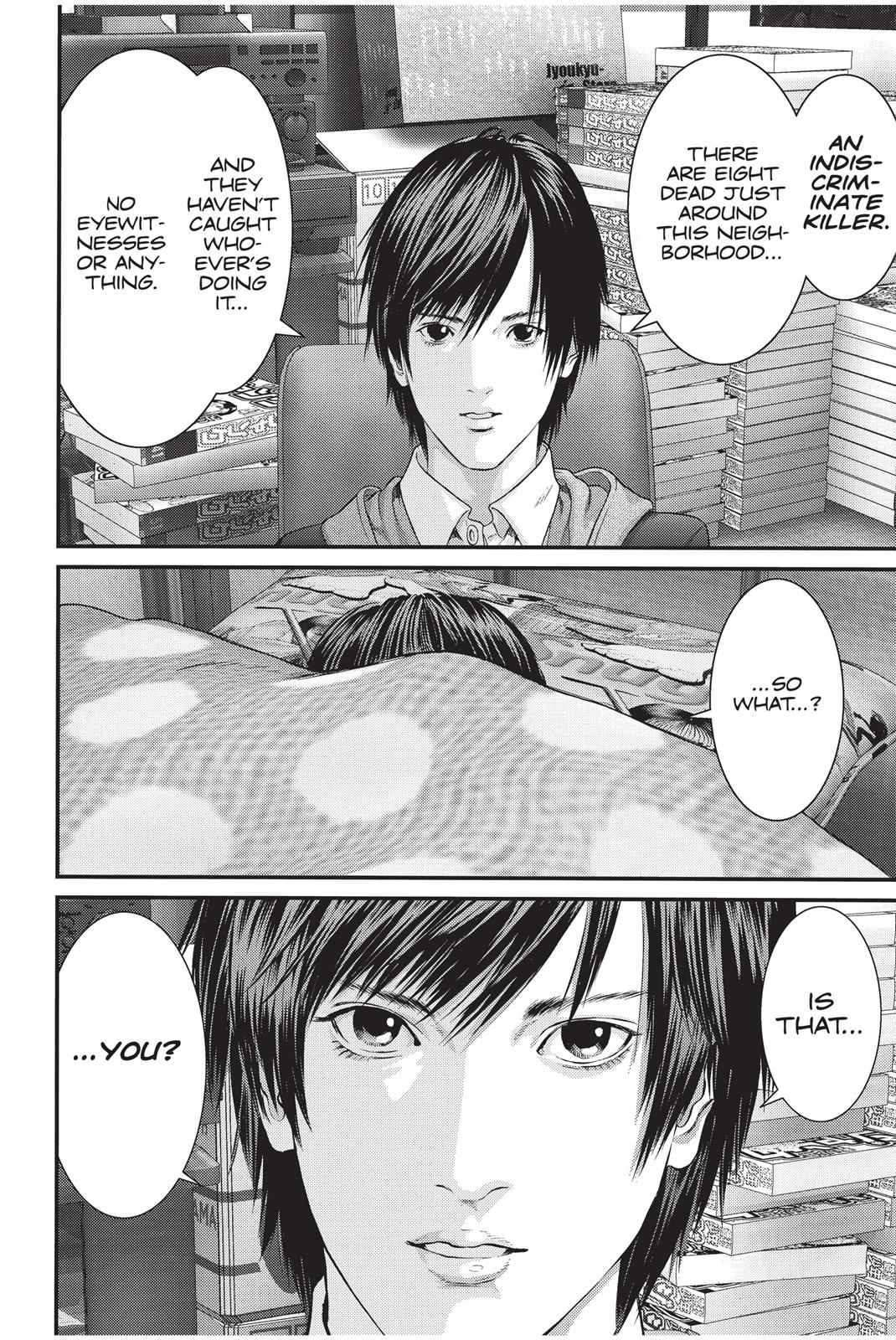 Inuyashiki Chapter 8 - Page 10