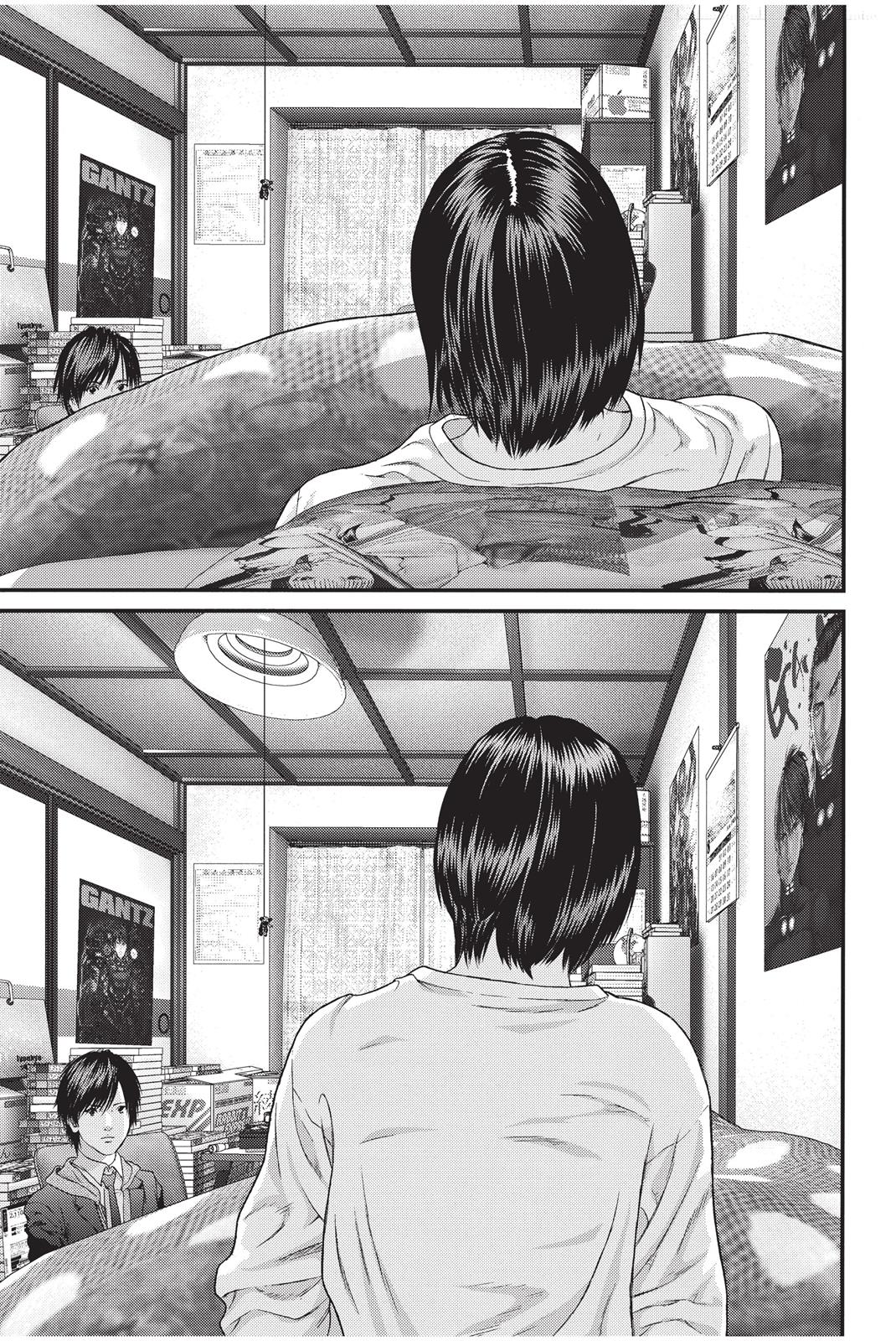 Inuyashiki Chapter 8 - Page 11