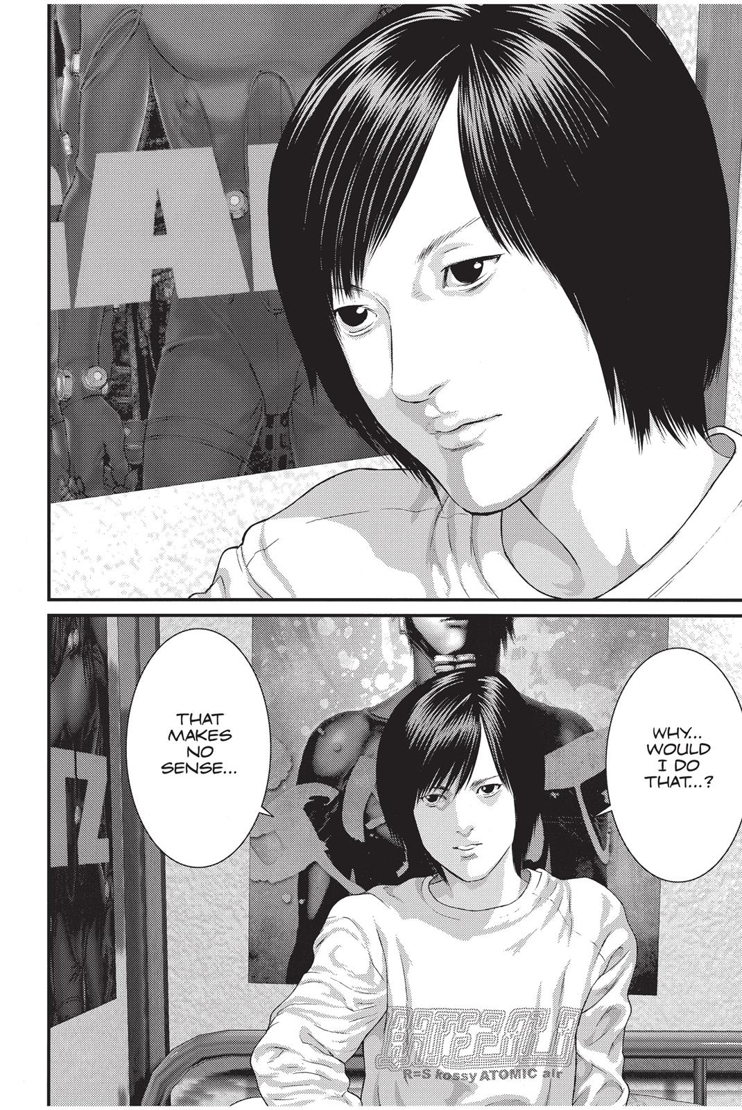 Inuyashiki Chapter 8 - Page 12