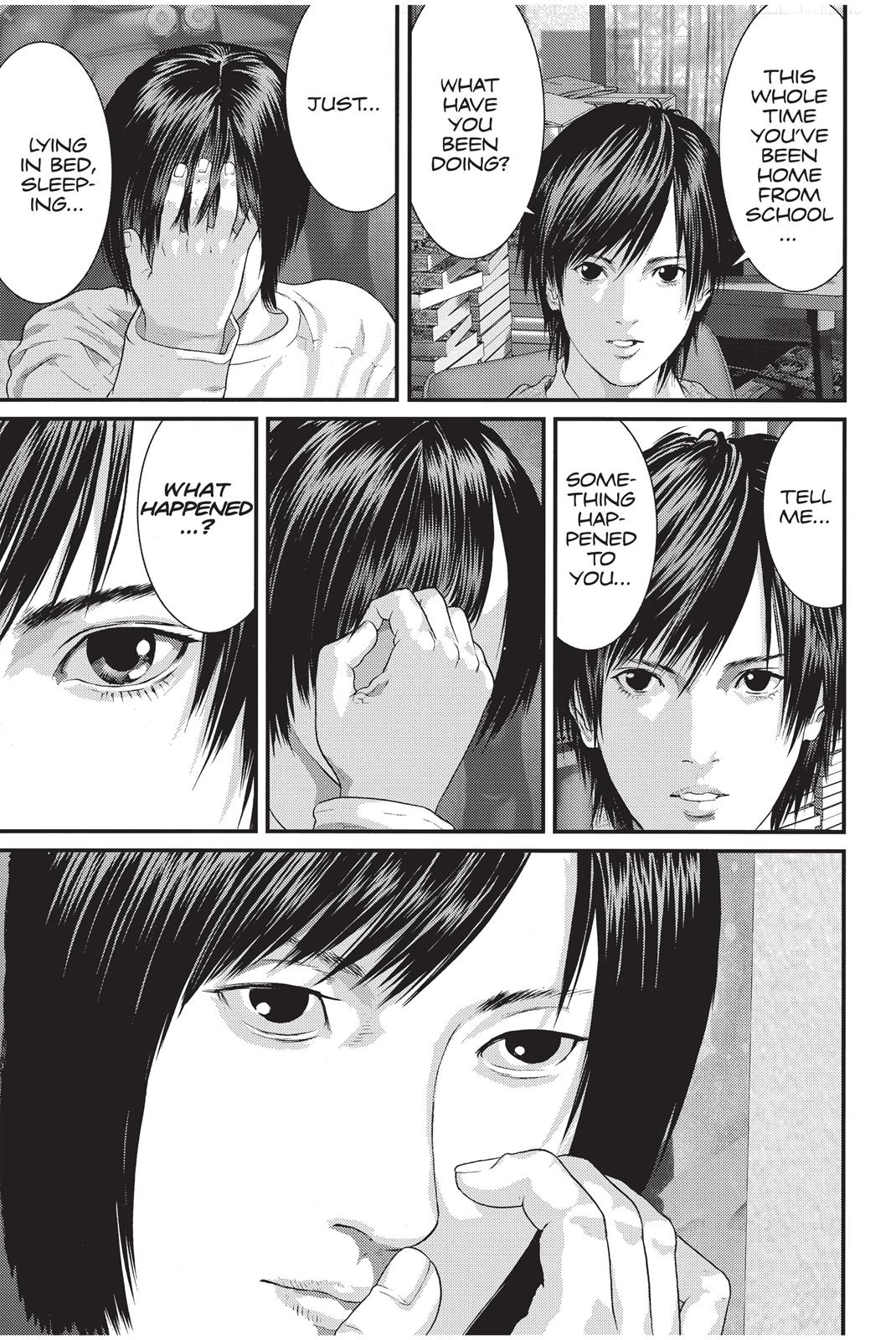 Inuyashiki Chapter 8 - Page 13