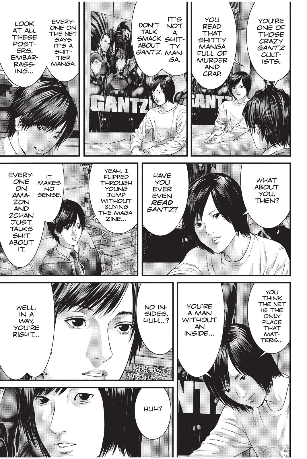 Inuyashiki Chapter 8 - Page 15