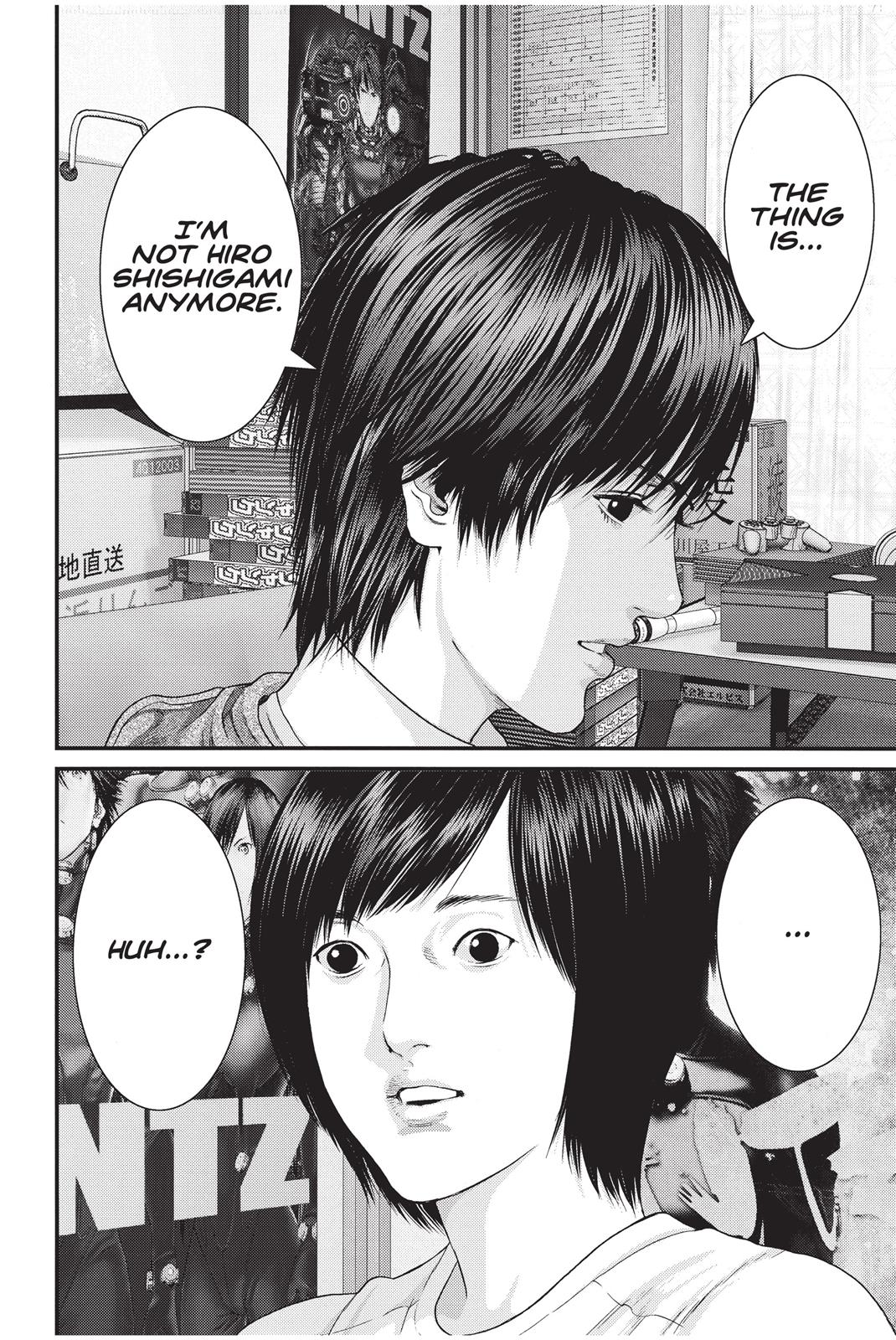 Inuyashiki Chapter 8 - Page 16