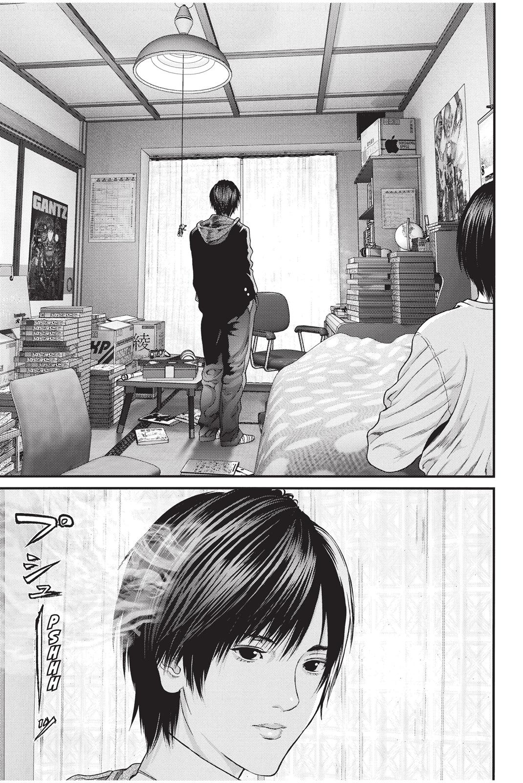 Inuyashiki Chapter 8 - Page 17