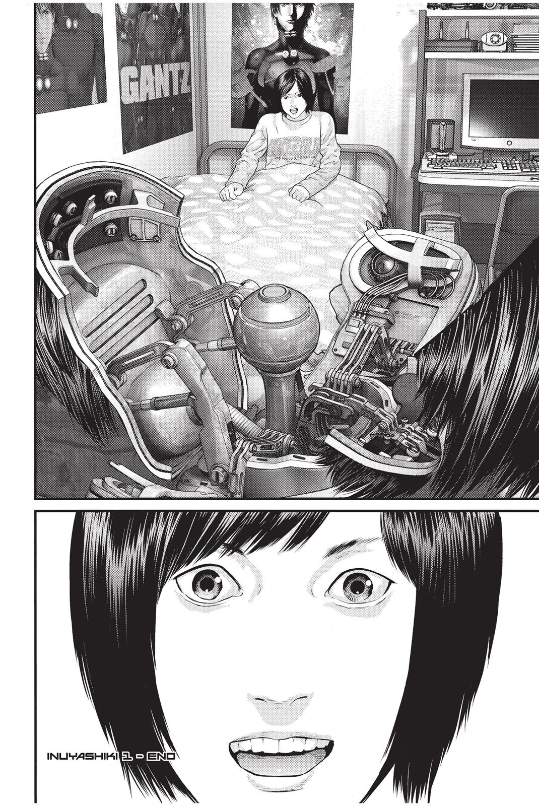 Inuyashiki Chapter 8 - Page 18