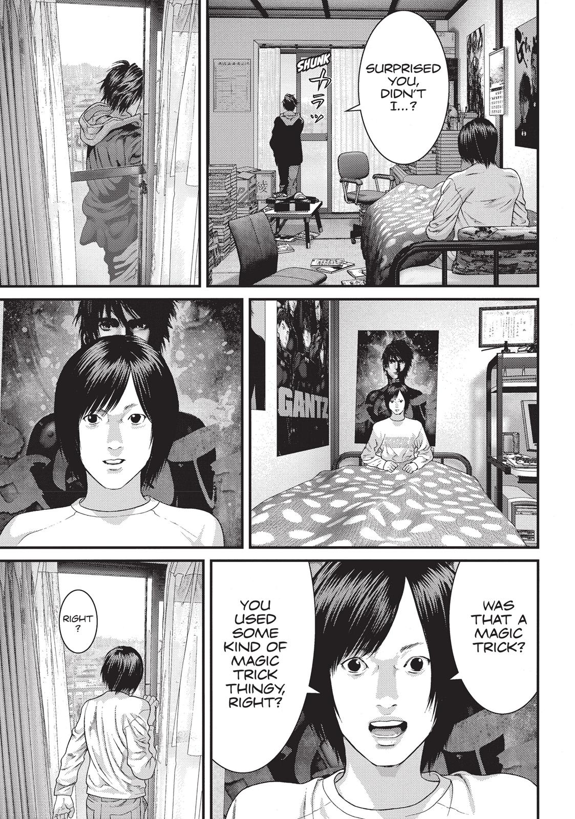 Inuyashiki Chapter 9 - Page 4