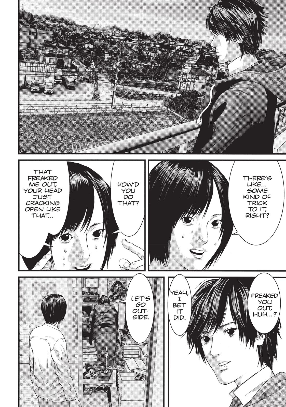 Inuyashiki Chapter 9 - Page 6