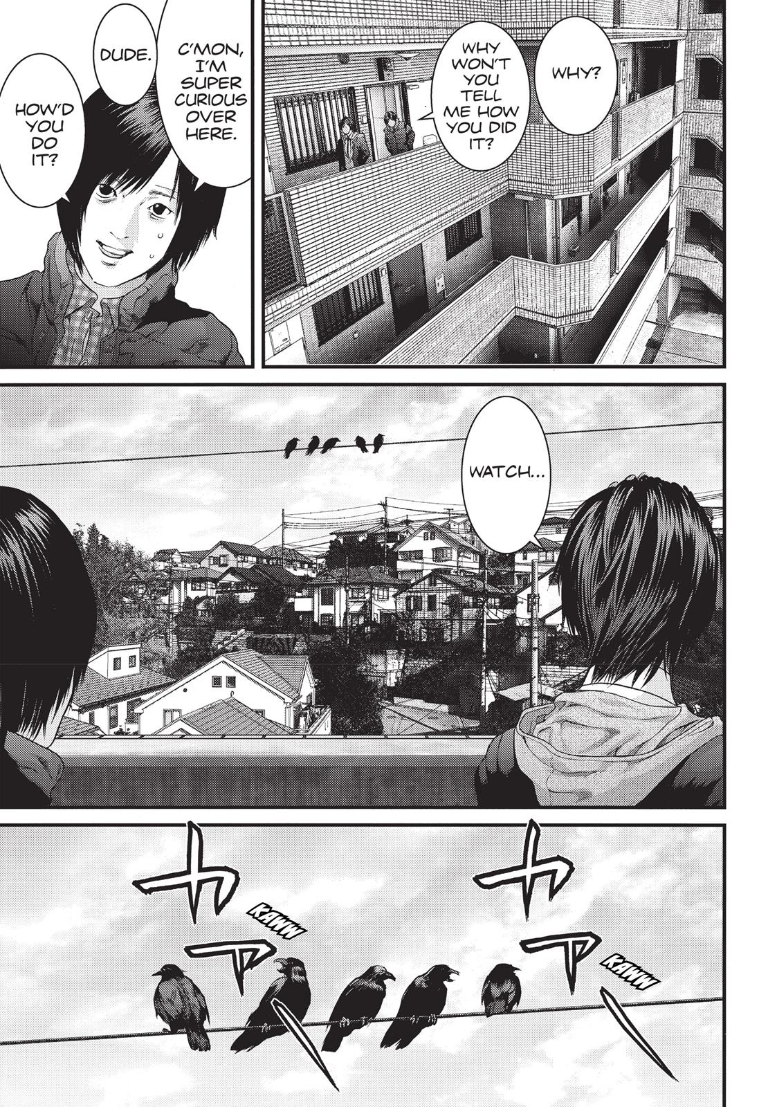 Inuyashiki Chapter 9 - Page 7