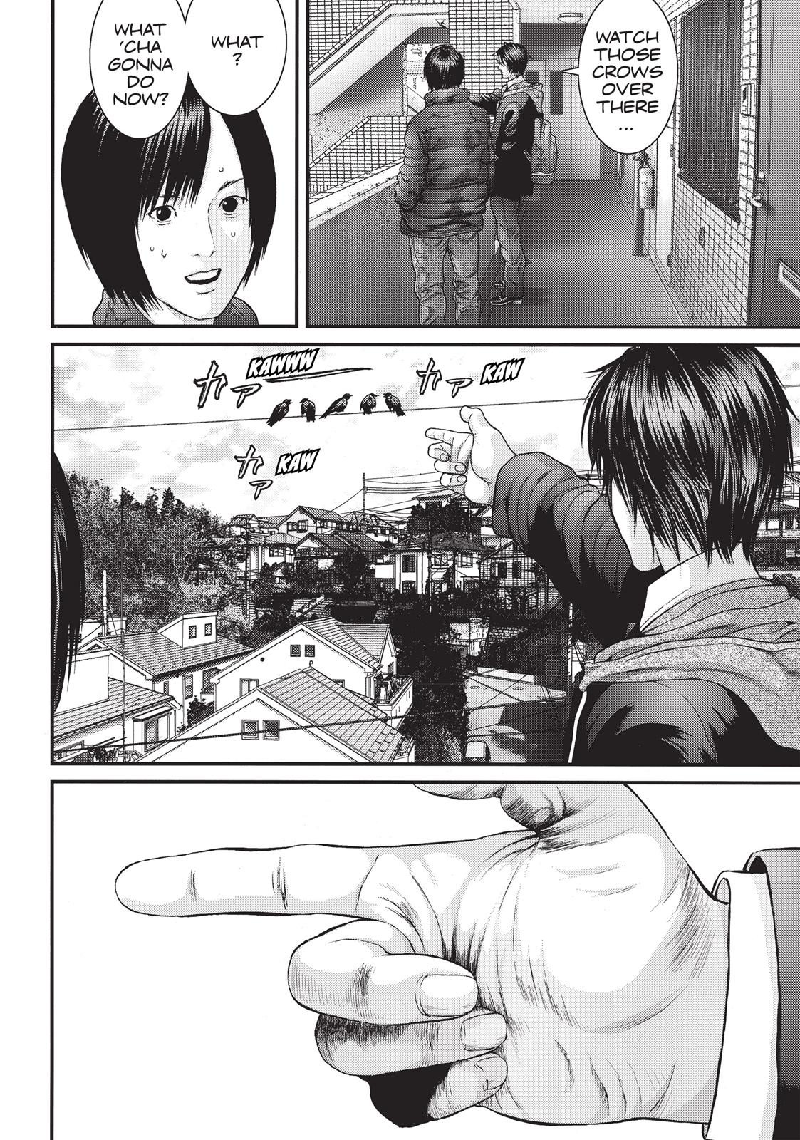 Inuyashiki Chapter 9 - Page 8